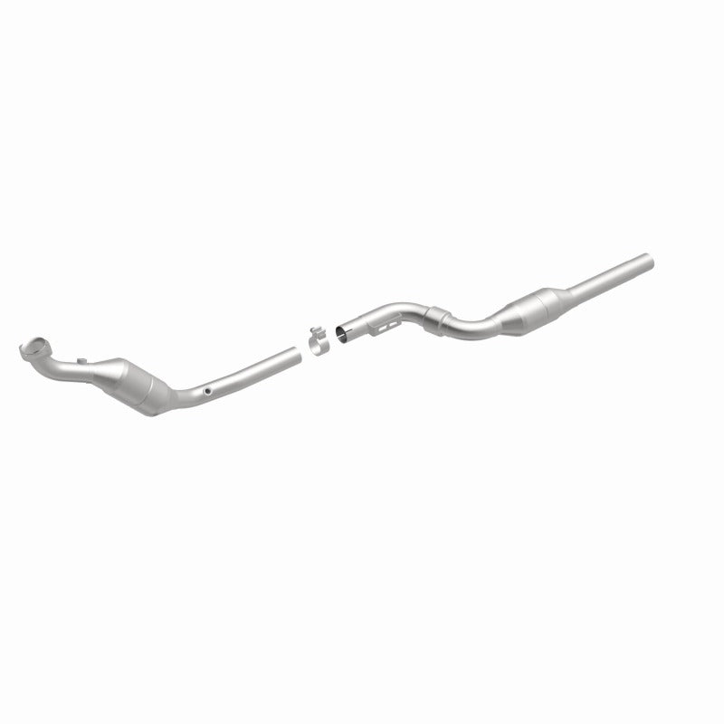 MagnaFlow Direct Fit Catalytic Converter 98-03 MB E320 3.2L P/S - 24402