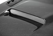Load image into Gallery viewer, Seibon 08-09 Subaru WRX/STi CW-style Carbon Fiber Hood - HD0809SBIMP-CW