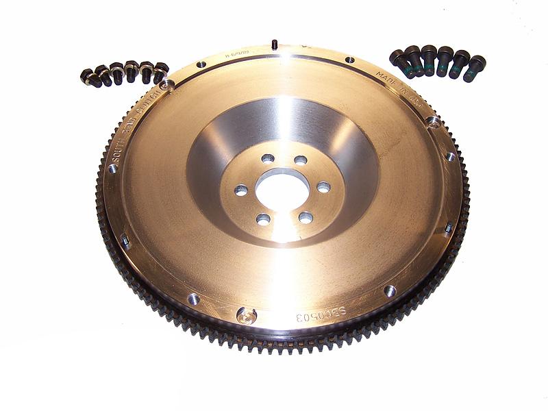 South Bend / DXD Racing Clutch 06-08 Nissan 350Z HR 3.5L Flywheel - SBCNIS-3