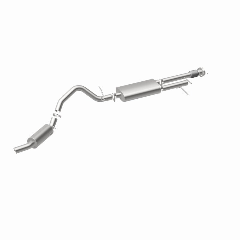 MagnaFlow BRE Exhaust Kit 07-10 Escalade Yukon Tahoe 6.2L - 106-0519