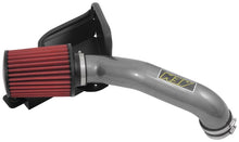 Load image into Gallery viewer, AEM Cold 2015-2016 Audi A3 L4-2.0L F/I Silver Cold Air Intake - 21-802C
