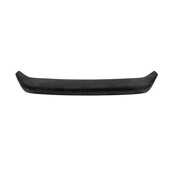 Seibon 09-10 Nissan Skyline R35 GTR OEM Carbon Fiber Front Grill - FG0910NSGTR-OE