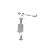 Load image into Gallery viewer, MagnaFlow Sys C/B 07 GM Hummer H2 Split Rear - 16772