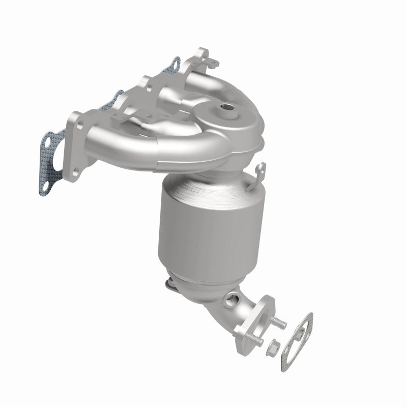 MagnaFlow Direct Fit Catalytic Converter 2017 Santa Fe L4 2.4 OEM Manifold - 22-086