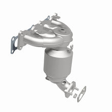Load image into Gallery viewer, MagnaFlow Direct Fit Catalytic Converter 2017 Santa Fe L4 2.4 OEM Manifold - 22-086