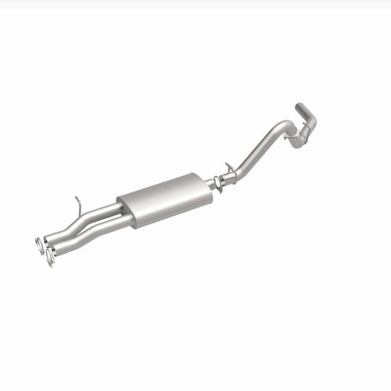 MagnaFlow BRE Exhaust Kit 01-02 Sierra 2500 HD Silverado 2500 HD 6L - 106-0865