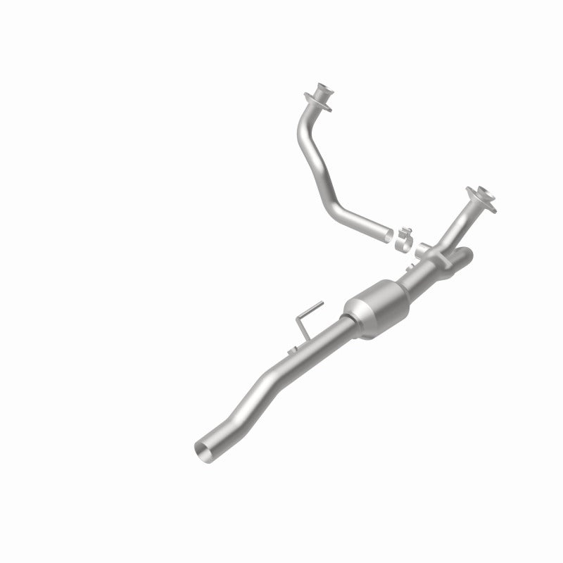 MagnaFlow 00-01 Dodge Ram 1500 3.9L Direct Fit Converter - 4451203