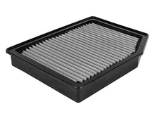 Load image into Gallery viewer, aFe MagnumFLOW Pro DRY S OE Replacement Filter 2019 GM Silverado/Sierra 1500 V6-2.7L/4.3L/V8-5.3 - 31-10292