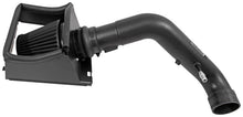Load image into Gallery viewer, K&amp;N 11-14 Ford F150 5.0L V8 Black Performance Intake Kit - 71-2581