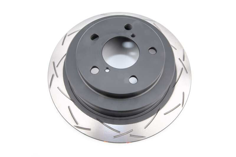 DBA 02-06 WRX / 98-07 Impreza 2.5L RS Rear Slotted 4000 Series Rotor - DBA4644S