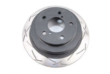 DBA 02-06 WRX / 98-07 Impreza 2.5L RS Rear Slotted 4000 Series Rotor - DBA4644S
