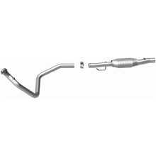 Load image into Gallery viewer, MagnaFlow Conv DF 99-02 Dodge Dakota 2.5L 2WD - 24328