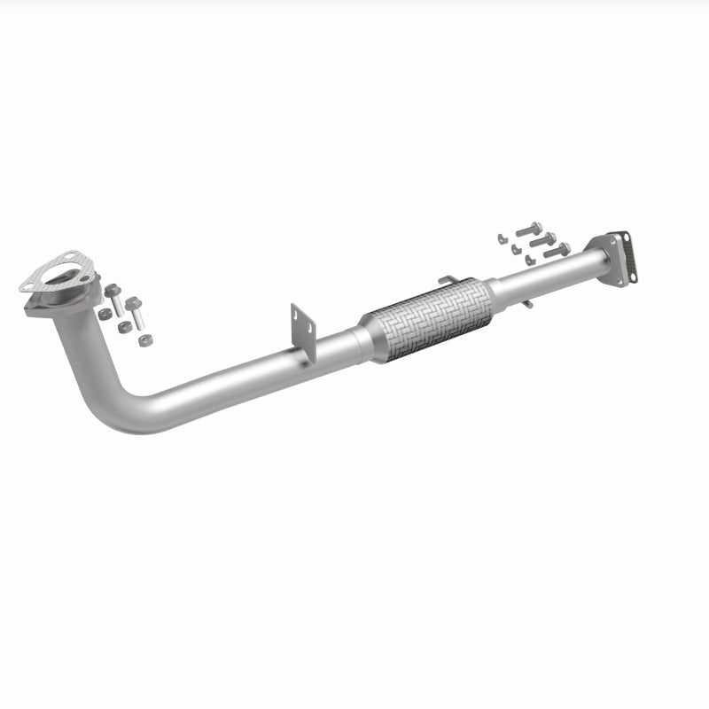 BRE Exhaust 90-93 Accord 2.2L Front Pipe Kit - 107-0141