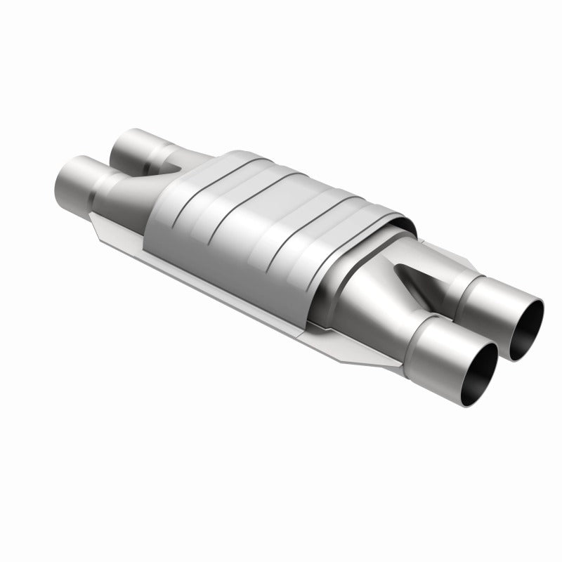 MagnaFlow Universal Catalytic Converter 2/2 D/D - 93508