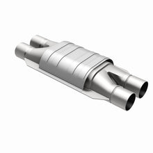 Load image into Gallery viewer, MagnaFlow Universal Catalytic Converter 2/2 D/D - 93508