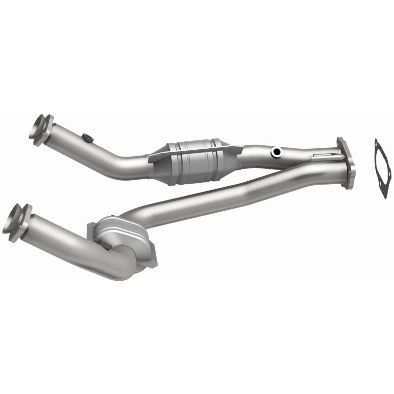 MagnaFlow Direct Fit Catalytic Converter 04-06 Ranger Front 4.0L - 458023