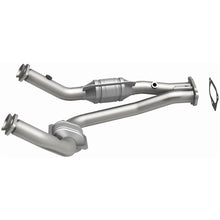 Load image into Gallery viewer, MagnaFlow Direct Fit Catalytic Converter 04-06 Ranger Front 4.0L - 458023