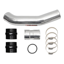 Load image into Gallery viewer, Injen 17-22 Ford F250/F/350/F-450/F-550 V8-6.7L Turbo Diesel Polished Intercooler Hot Side Piping - SES9004ICPH