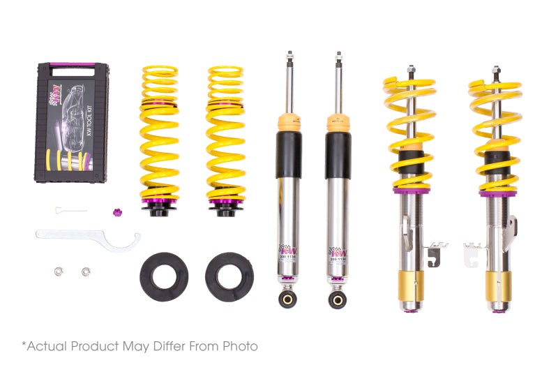 KW Coilover Kit V3 Ferrari - 33642021