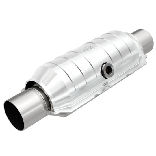 MagnaFlow Universal Catalytic Converter 2.25in Rear CA - 451255