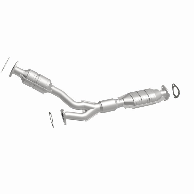 MagnaFlow Direct Fit Catalytic Converter 00-03 Saturn LS 3.0L Rear - 441030