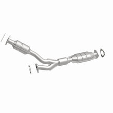 Load image into Gallery viewer, MagnaFlow Direct Fit Catalytic Converter 00-03 Saturn 3L rr CA - 451000
