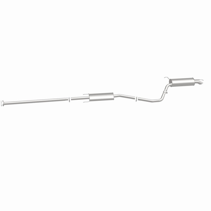 MagnaFlow BRE Exhaust Kit 06-08 Honda Ridgeline 3.5L - 106-0361