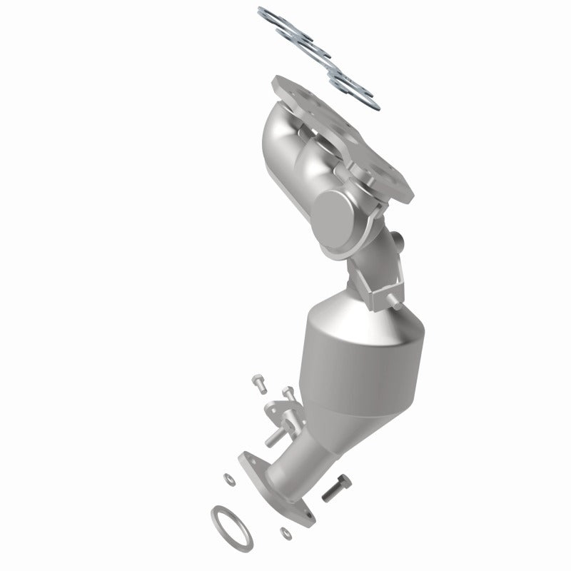 MagnaFlow Direct Fit Catalytic Converter 10-14 RX450H 3.5L Right - 52018