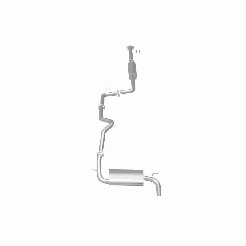 MagnaFlow BRE Exhaust Kit 12-17 Ford Focus 2.0L - 106-0583