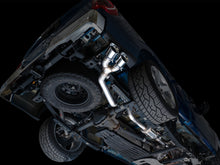 Load image into Gallery viewer, AWE Tuning 21-25 Ford F150 (14th Gen Reg Cab) Cat-Back Exhaust - 4.5in Dual Side Exit Chrome Tips - 3015-32145
