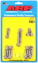 Load image into Gallery viewer, ARP LT1 6.2L SS Hex Timing Cover Bolt Kit - 434-1506