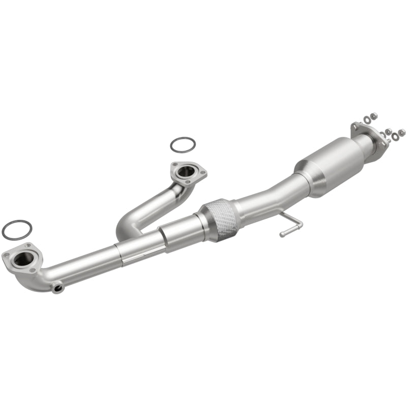 MagnaFlow Direct Fit Catalytic Converter 16-17 Honda Odyssey 3.5L V6 Underbody - 21-282