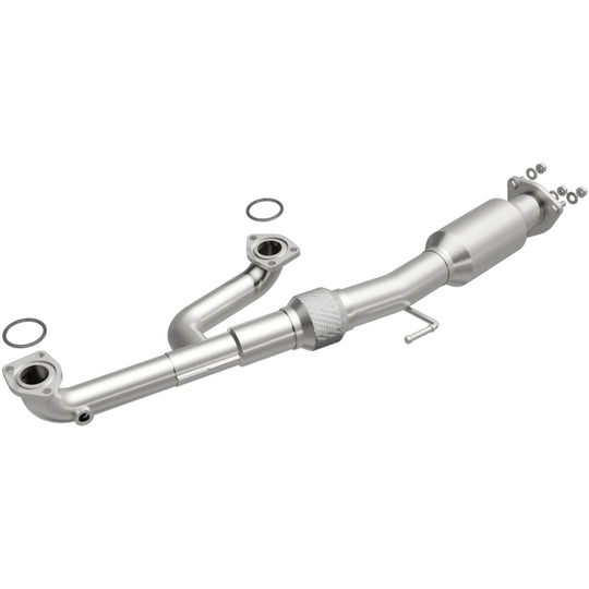 MagnaFlow Direct Fit Catalytic Converter 16-17 Honda Odyssey 3.5L V6 Underbody - 21-282