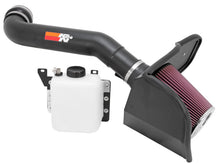 Load image into Gallery viewer, K&amp;N 10-12 Ford F150 SVT Raptor 6.2L V8 High Flow Performance Intake Kit - 77-2579KTK