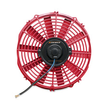 Load image into Gallery viewer, Mishimoto 12 Inch Red Electric Fan 12V - MMFAN-12RD