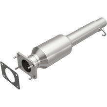 Load image into Gallery viewer, MagnaFlow 96-99 Cadillac DeVille 4.6L Direct Fit Converter - 4481451