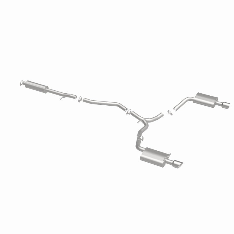 MagnaFlow BRE Exhaust Kit 13-19 Ford Taurus 3.5L - 106-0805