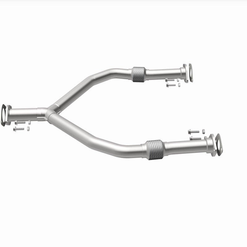 BRE Exhaust 06-08 M35 3.5L Front Pipe Kit - 107-0075