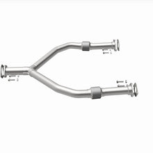 Load image into Gallery viewer, BRE Exhaust 06-08 M35 3.5L Front Pipe Kit - 107-0075