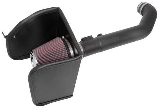 K&N 17-18 Chevrolet Colorado V6-3.6L F/I AirCharger Performance Intake - 63-3104