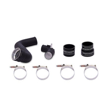 Load image into Gallery viewer, Mishimoto 11-14 Ford F-150 3.5L EcoBoost Cold Side Intercooler Pipe Kit - Wrinkle Black - MMICP-F150-11CWBK