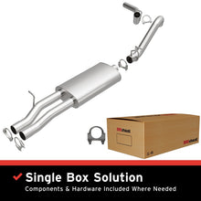 Load image into Gallery viewer, MagnaFlow BRE Exhaust Kit 01-02 Sierra 2500 HD Silverado 2500 HD 6L - 106-0865
