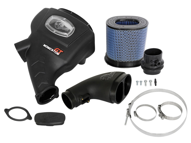aFe Momentum GT Pro 5R Cold Air Intake System 17-20 Nissan Patrol L6 4.8L - 54-76107