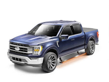 Load image into Gallery viewer, AMP Research 21-24 Ford F-150 SuperCrew PowerStep Vision - 96152-01A