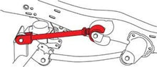 Load image into Gallery viewer, SPC Performance Front Upper Adj. Control Arm w/xAxis Jeep JK - 13410