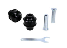 Load image into Gallery viewer, Whiteline 15-18 BMW M3 Front Radius Arm Lower Bushing Kit - KCA473