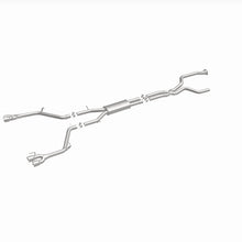 Load image into Gallery viewer, MagnaFlow CatBack 16-19 Cadillac CT6 V6 3.0L Street Series 2.5in Pipe Dia Polished Tips - 19301