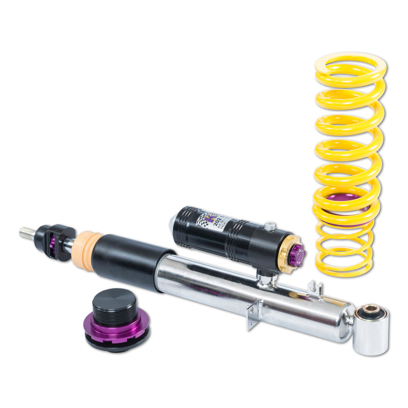 KW Coilover Kit V4 Early 2015 BMW M3 F80 Sedan w/o EDC - 3A7200AN