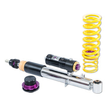 Load image into Gallery viewer, KW Coilover Kit V4 Early 2015 BMW M3 F80 Sedan w/o EDC - 3A7200AN
