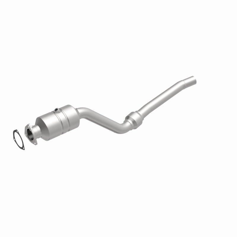 MagnaFlow Direct Fit Catalytic Converter 02-03 Audi A4 3L Driver Side - 51461